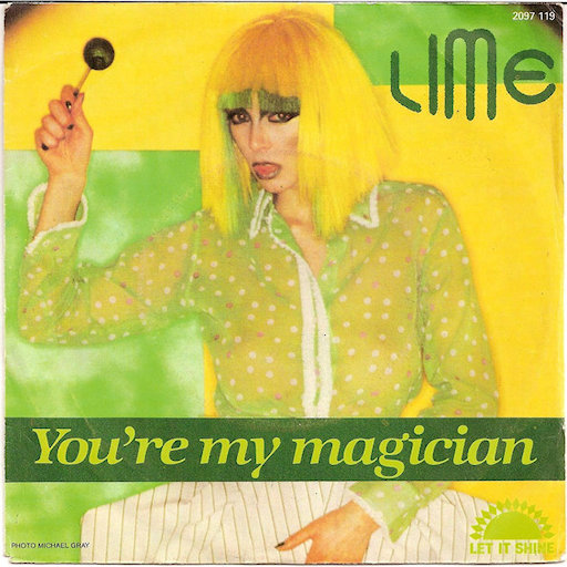 Lime - You're My Magician