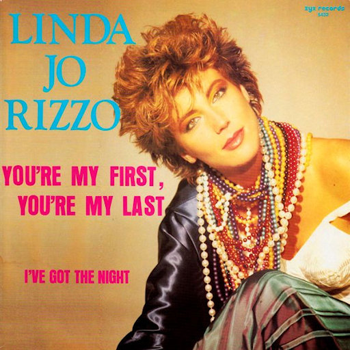 Linda Jo Rizzo - You're My First You're My Last