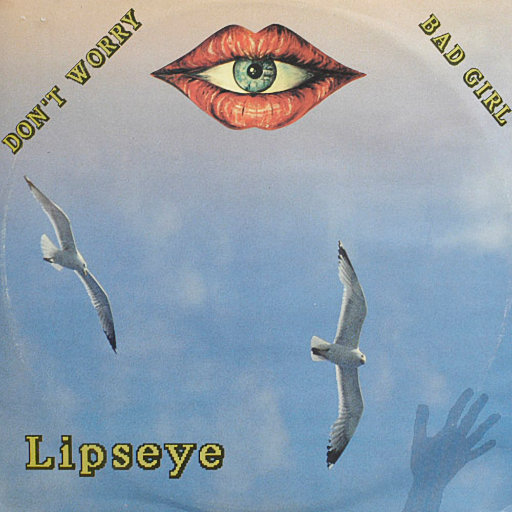 Lipseye - Don't Worry