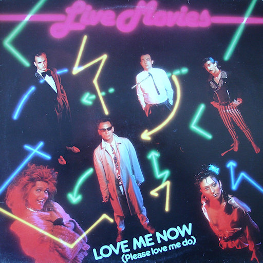 Live Movies - Love Me Now