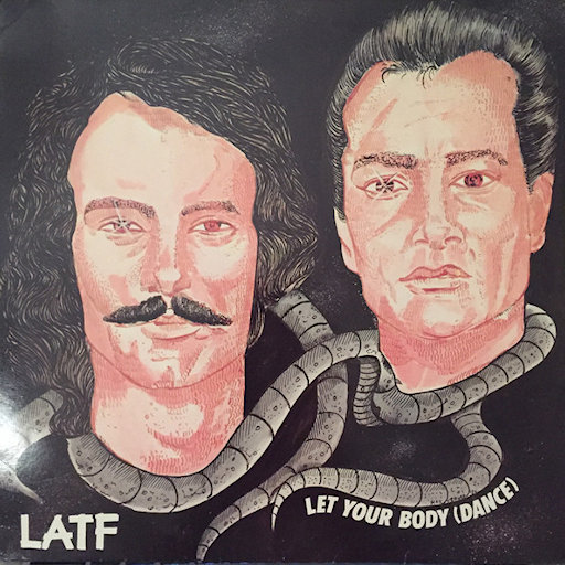 Los Angeles T.F. - Let Your Body Dance