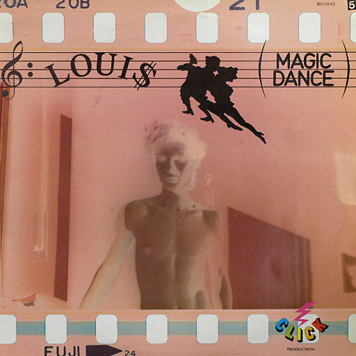 Louis - Magic Dance