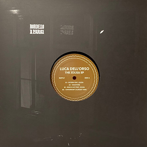 Luca Dell'Orso - Reach Out