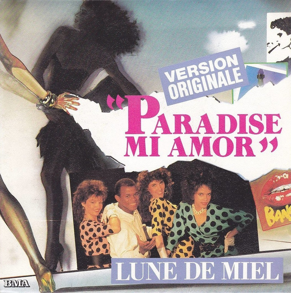 Lune De Miel - Paradise Mi Amour