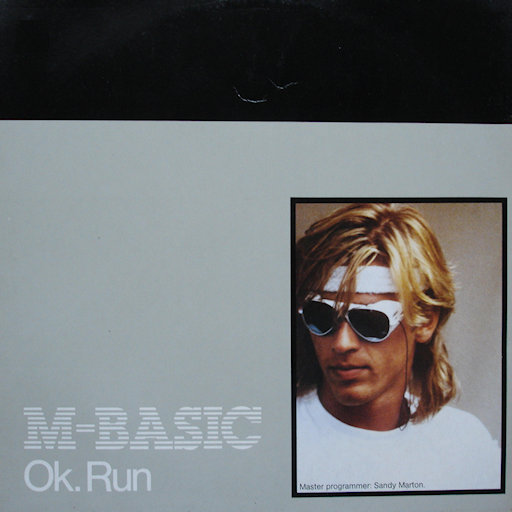 M-Basic - Ok. Run