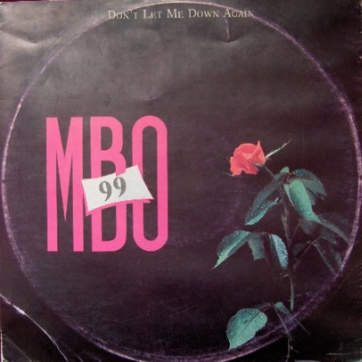 M.B.O. 99 - Don't Let Me Down Again