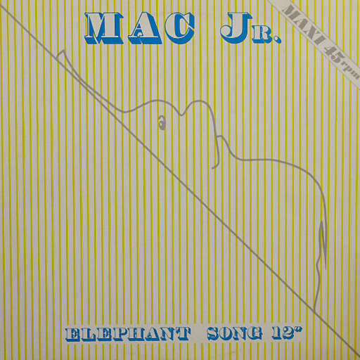 Mac Jr. - Elephant Song