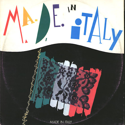 Made In Italy - Made In Italy