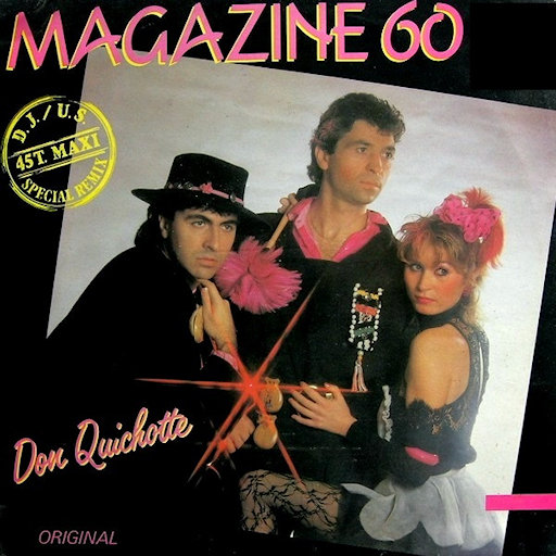 Magazine 60 - Don Quichotte