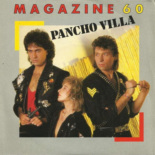 Magazine 60 - Pancho Villa