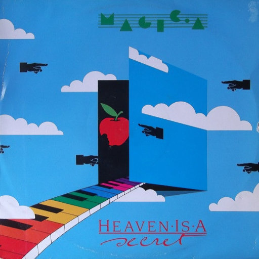 Magic A - Heaven Is A Secret