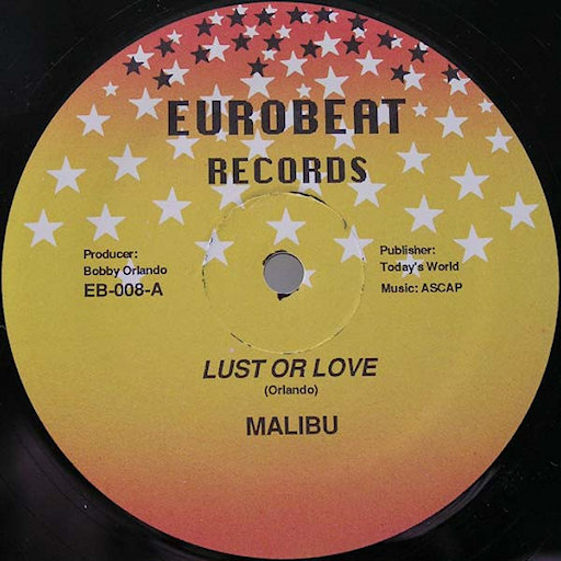 Malibu - Lust Or Love