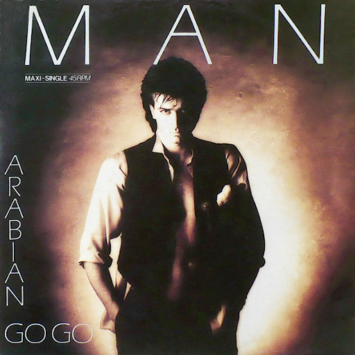 Man - Arabian Go Go