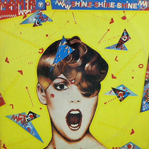 Mania - Shine Shine Shine