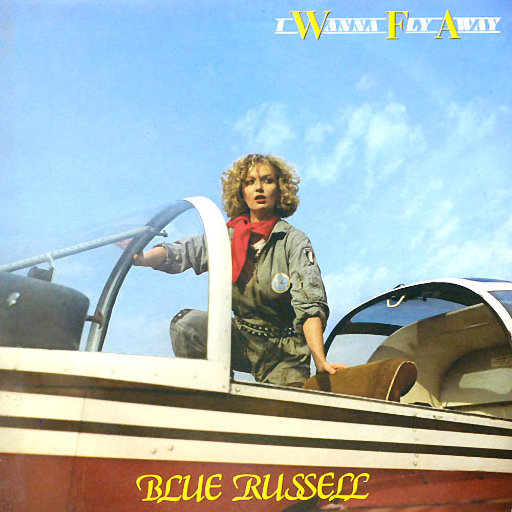 Manlio Cangelli - I Wanna Fly Away