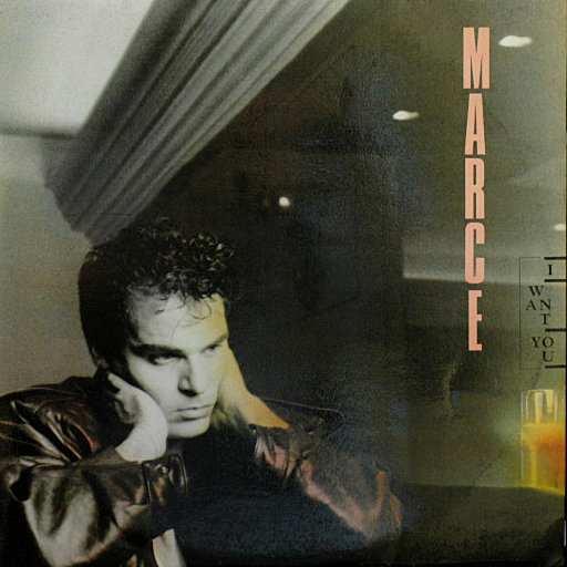 Marce - I Want You
