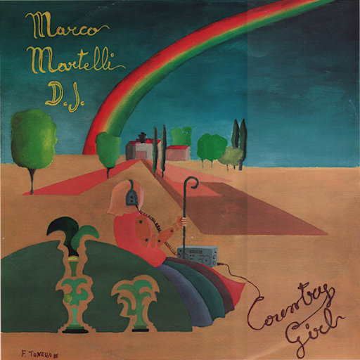 Marco Martelli D.J. - Country Girl