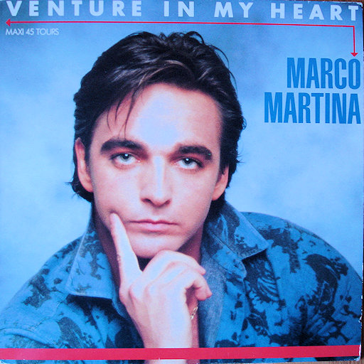 Marco Martina - Venture In My Heart