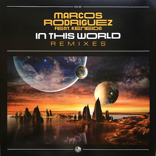 Marcos Rodriguez feat. Keneida - In This World