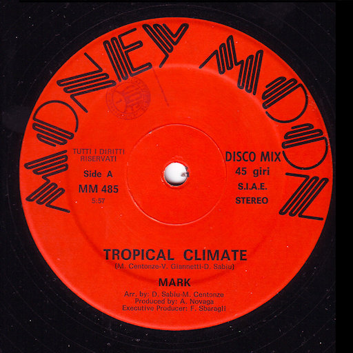 Mark - Tropical Climate