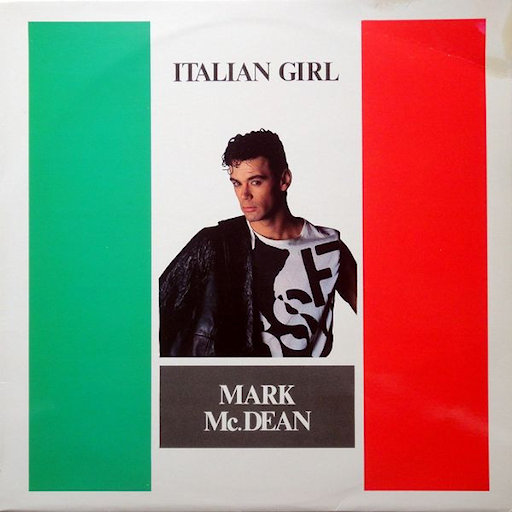 Mark Mcdean - Italian Girl
