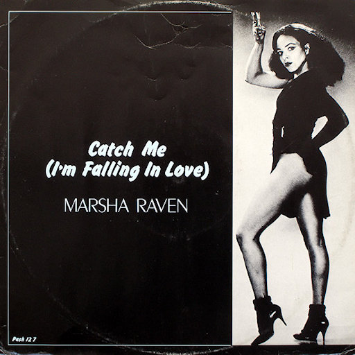Marsha Raven - Catch Me
