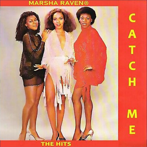 Marsha Raven - Don't Make Me Cry