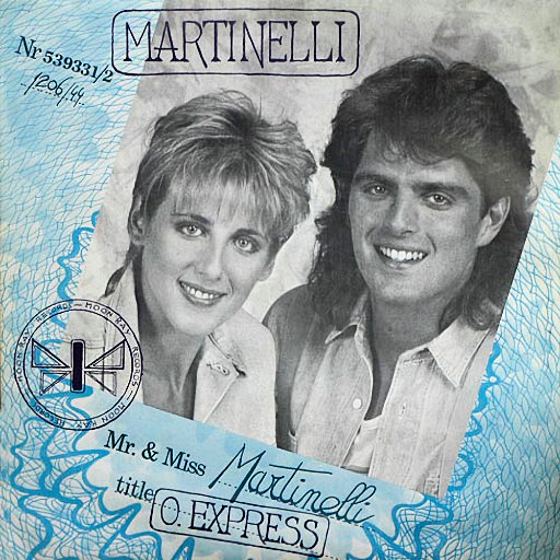 Martinelli - Orient Express