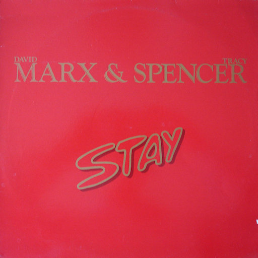 Marx & Spencer - Stay