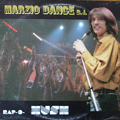 Marzio Dance - Rap-O-Hush