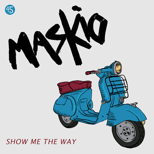 Maskio - Show me the way