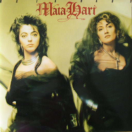 Mata-Hari - Mata Hari