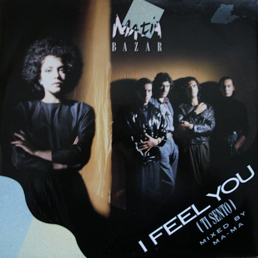 Matia Bazar - Ti Sento