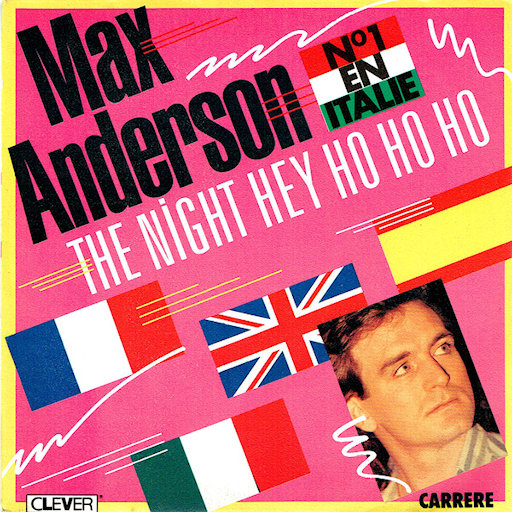Max Anderson - The Night