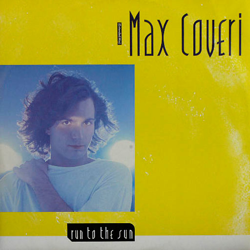Max Coveri - Run To The Sun