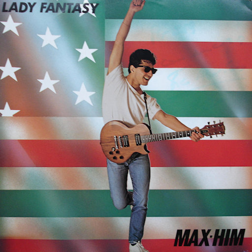Max-Him - Lady Fantasy