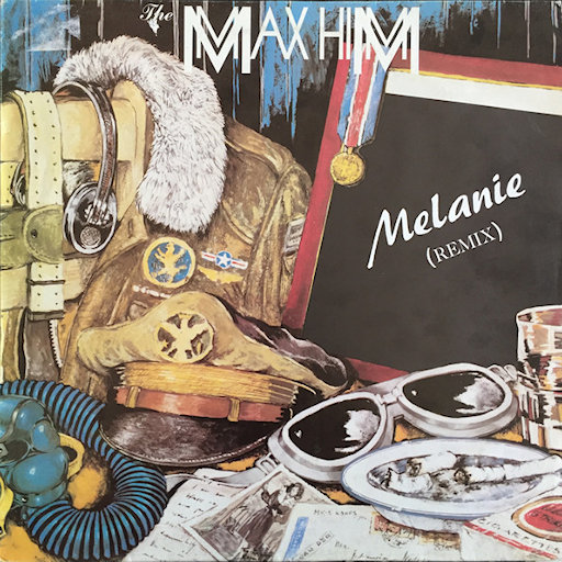 Max-Him - Melanie