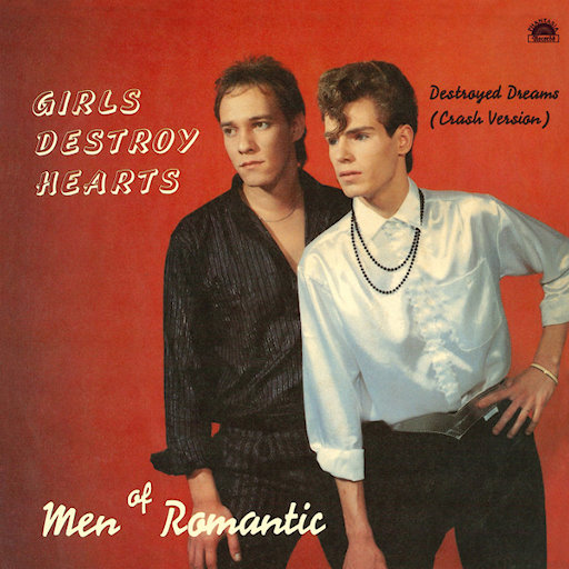 Men of Romantic - Girls Destroy Hearts