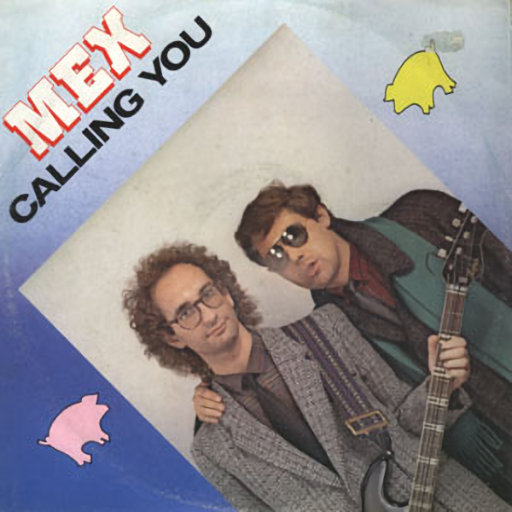 Mex - Calling You