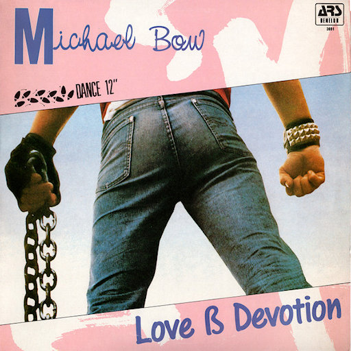 Michael Bow - Love And Devotion