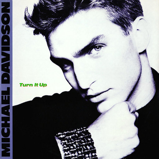 Michael Davidson - Turn It Up