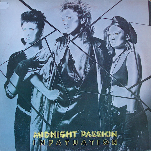 Midnight Passion - Infatuation