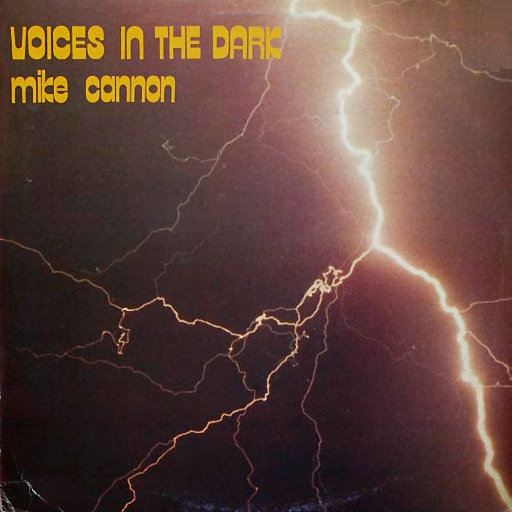 Mike Cannon - Voices In The dark