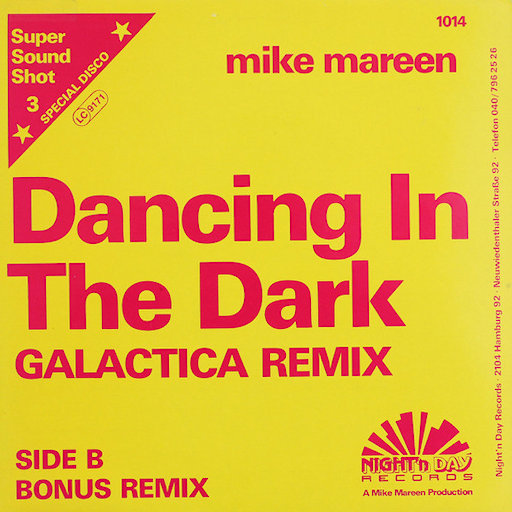 Mike Mareen - Dancing In The Dark