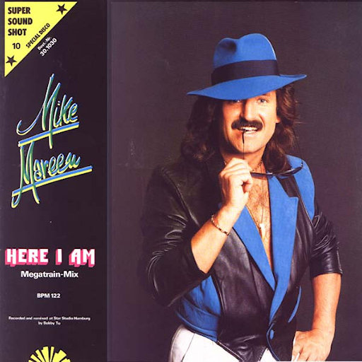 Mike Mareen - Here I Am