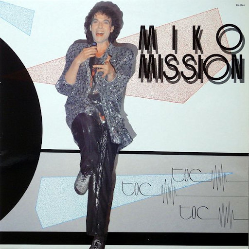 Miko Mission - I Like The Woman's Heart