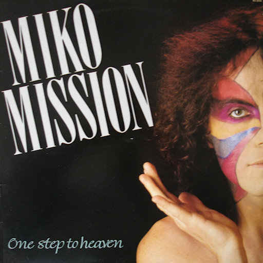 Miko Mission - One Step To Heaven