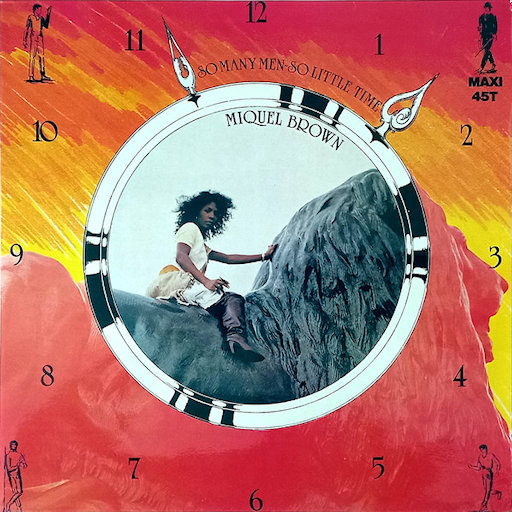 Miquel Brown - So Many Men, So Little Time