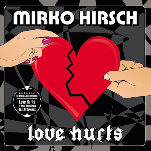 Mirko Hirsch - Best Of Friends