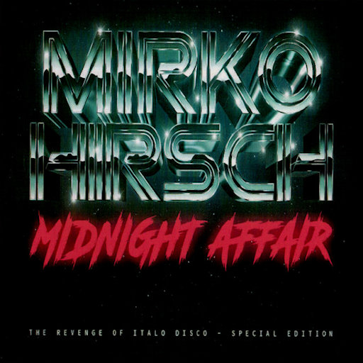 Mirko Hirsch - Dancer in the Rain
